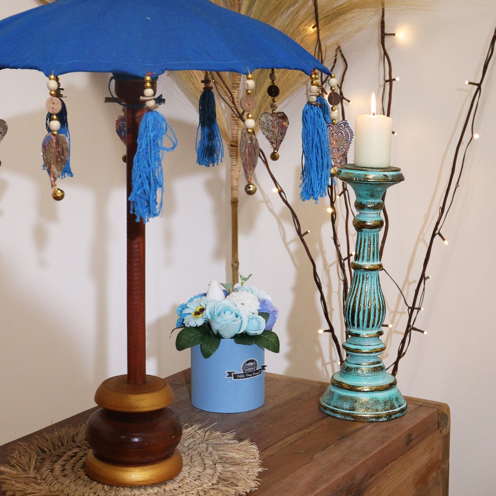 Decorative & Outdoor Cotton Parasols