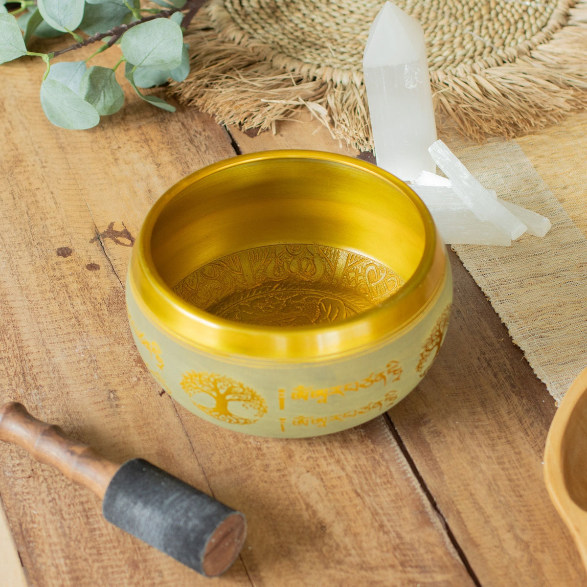 Singing Bowls
