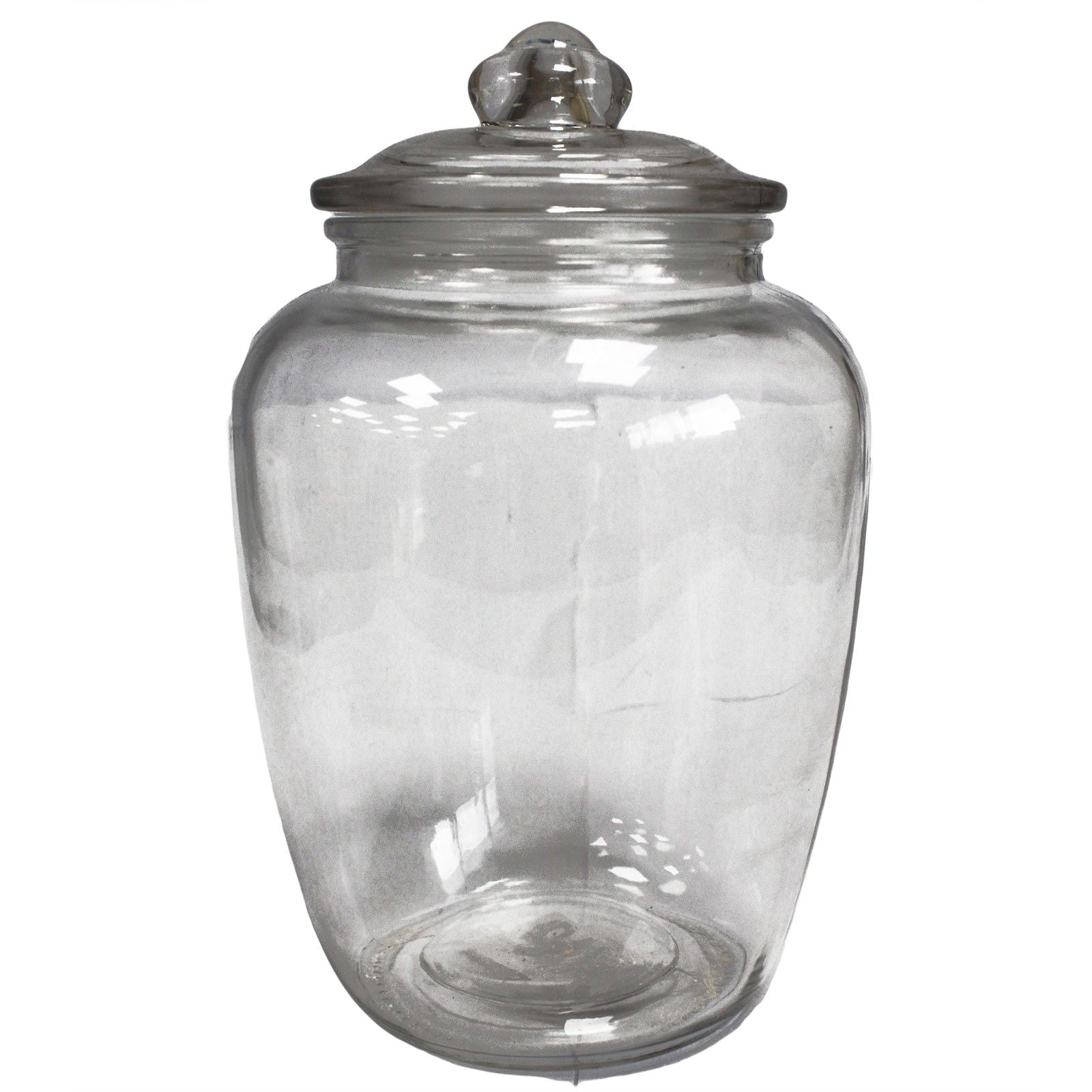 Glass Jars and storage
