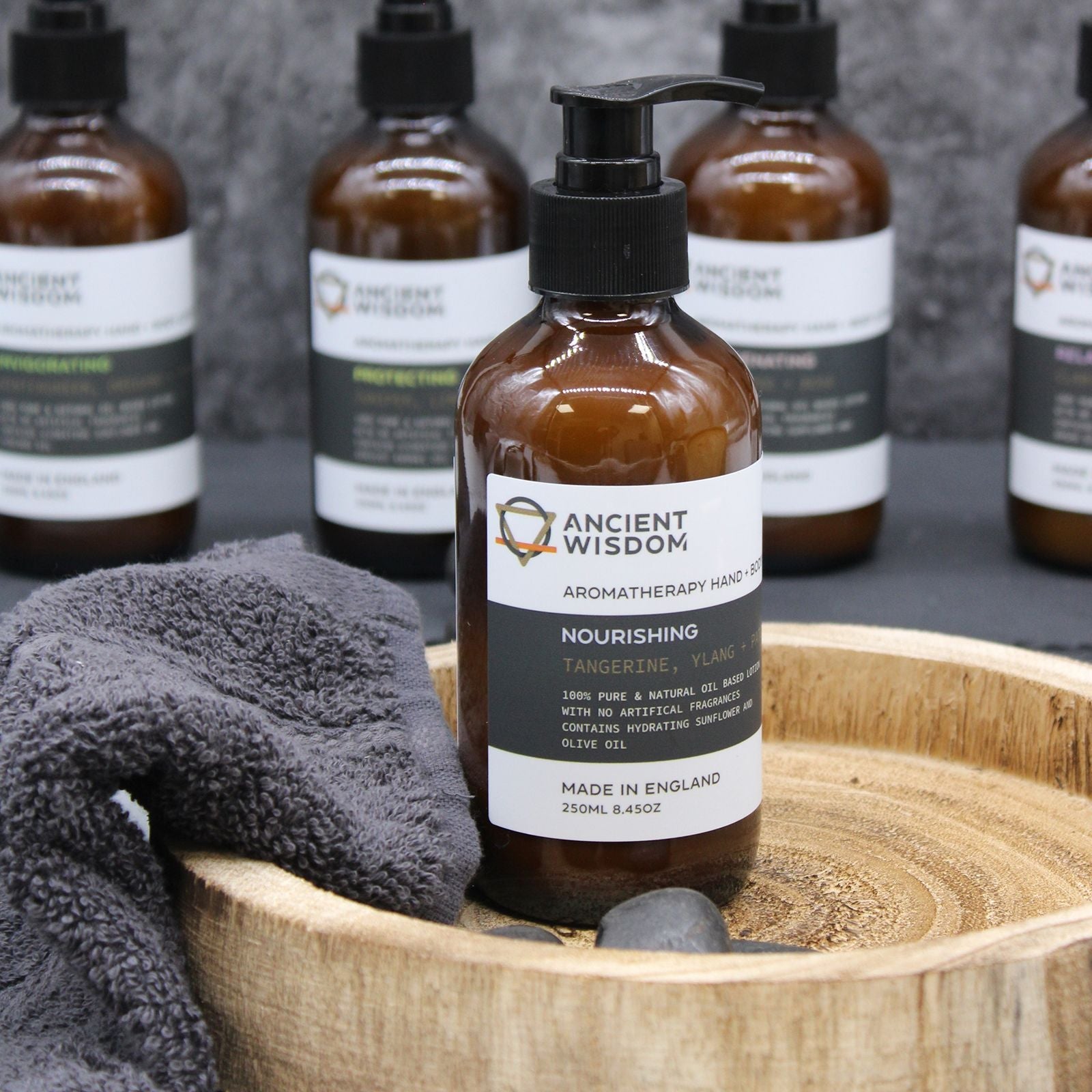 Body Lotions & Butters