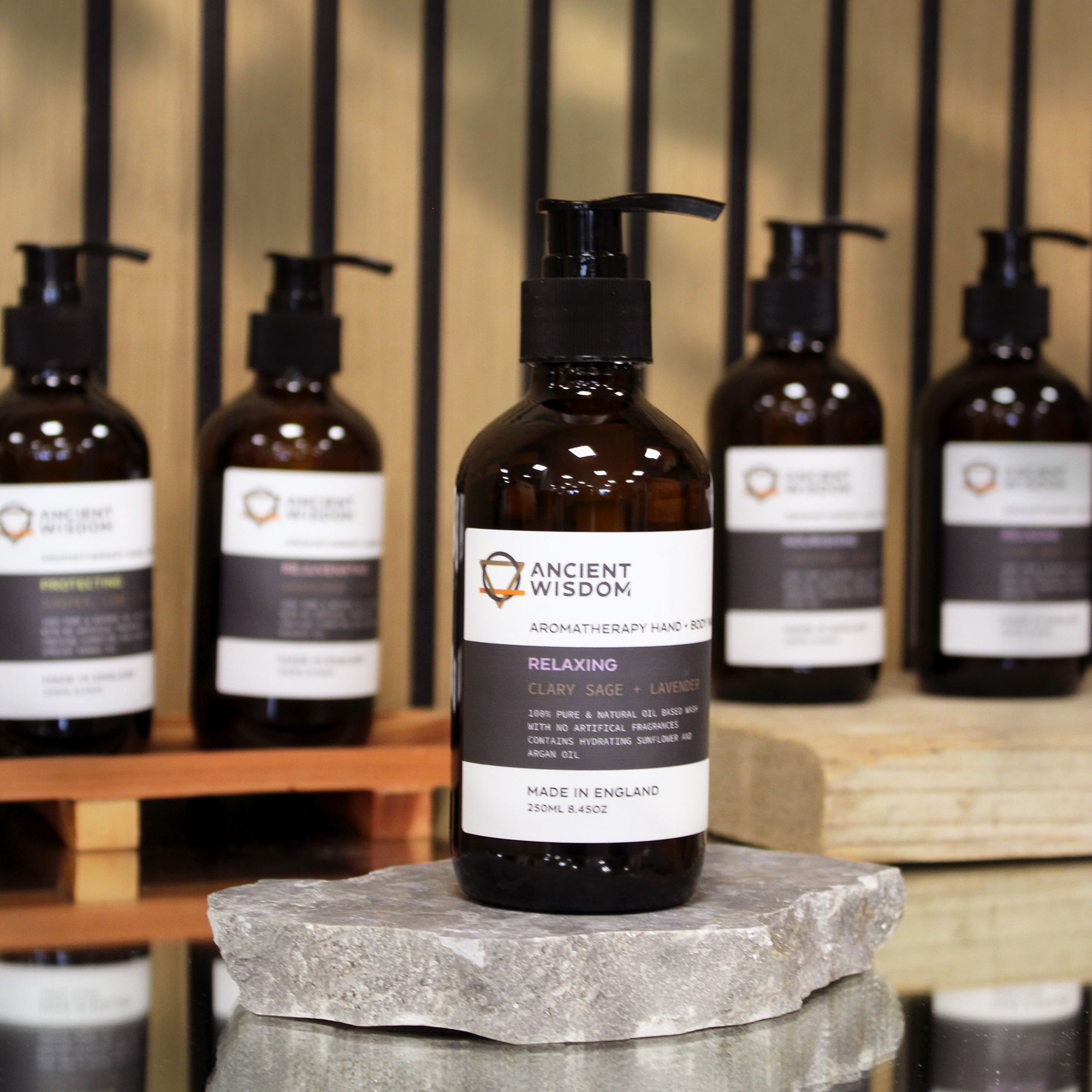 Body Cleansing and Soaps