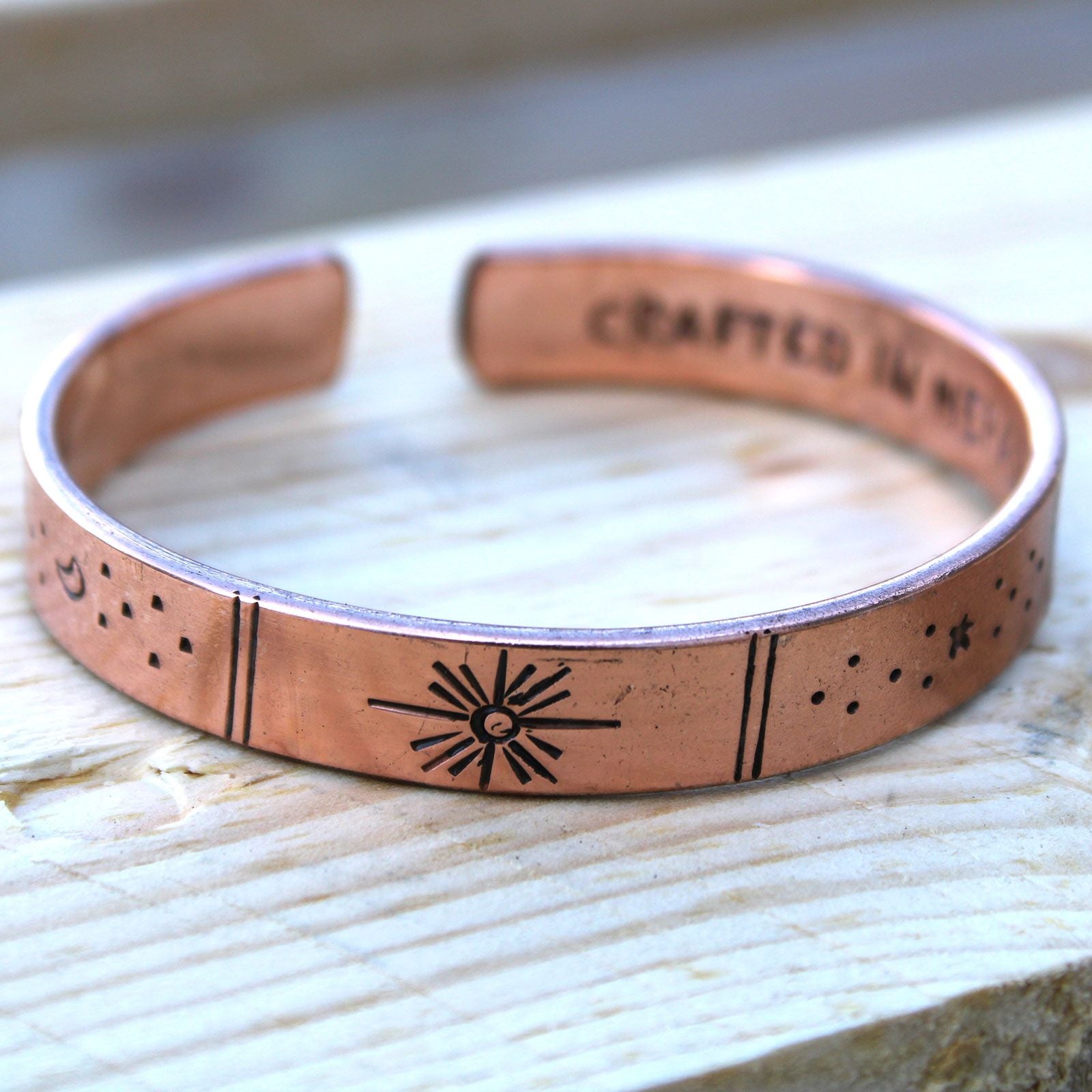 Copper & Power Jewellery