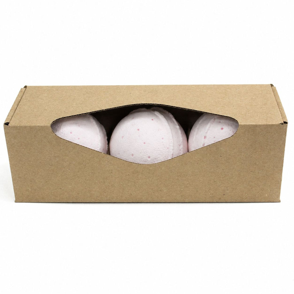 Set of 3 Warming Potion Bath Bombs