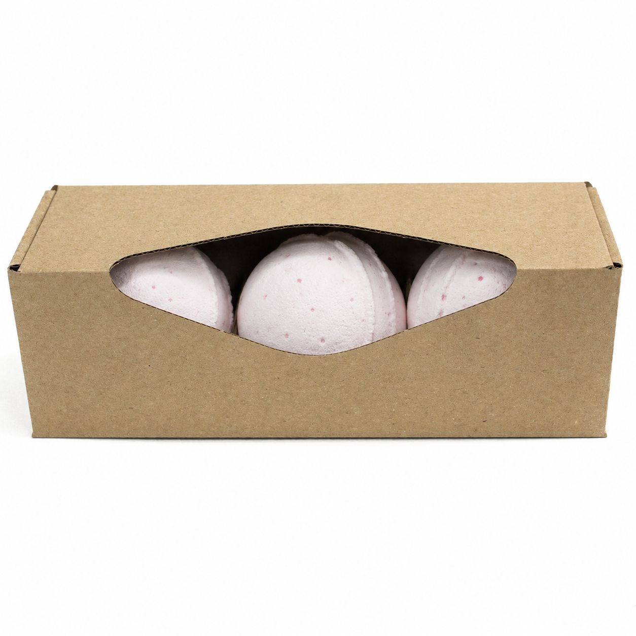 Set of 3 Warming Potion Bath Bombs
