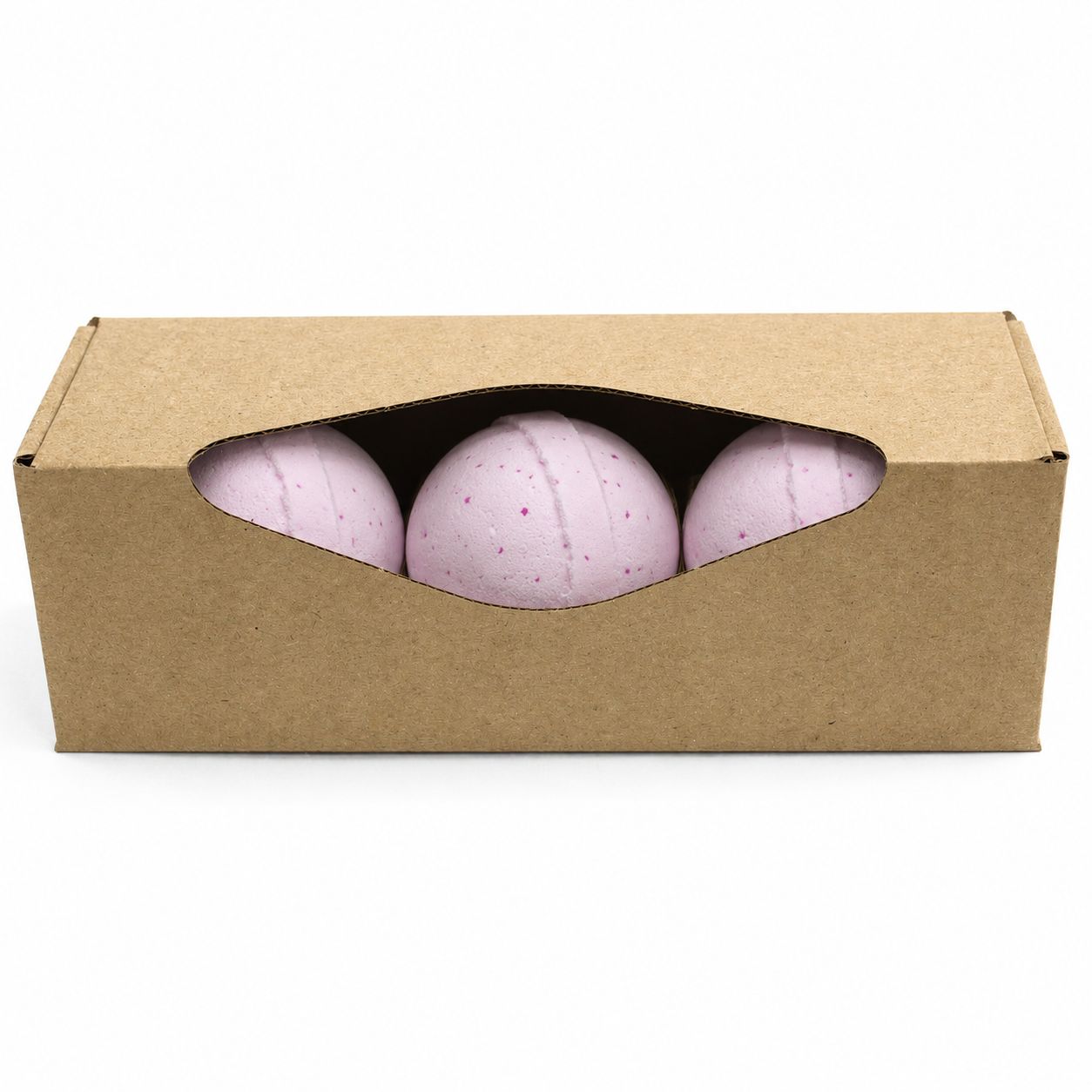 Set of 3 Passion Potion Bath Bombs