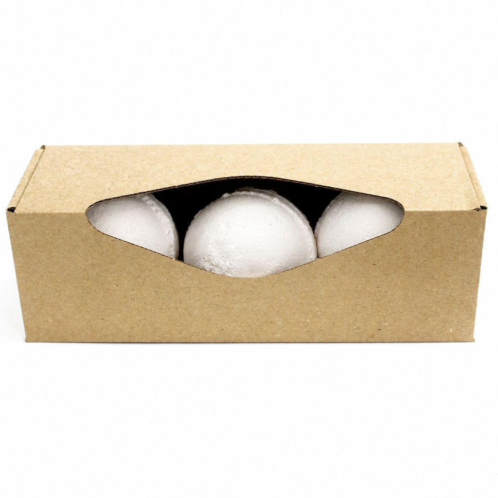 Set of 3 Cold & Flu Potion Bath Bombs