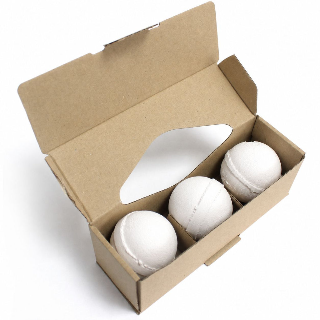 Set of 3 Cold & Flu Potion Bath Bombs