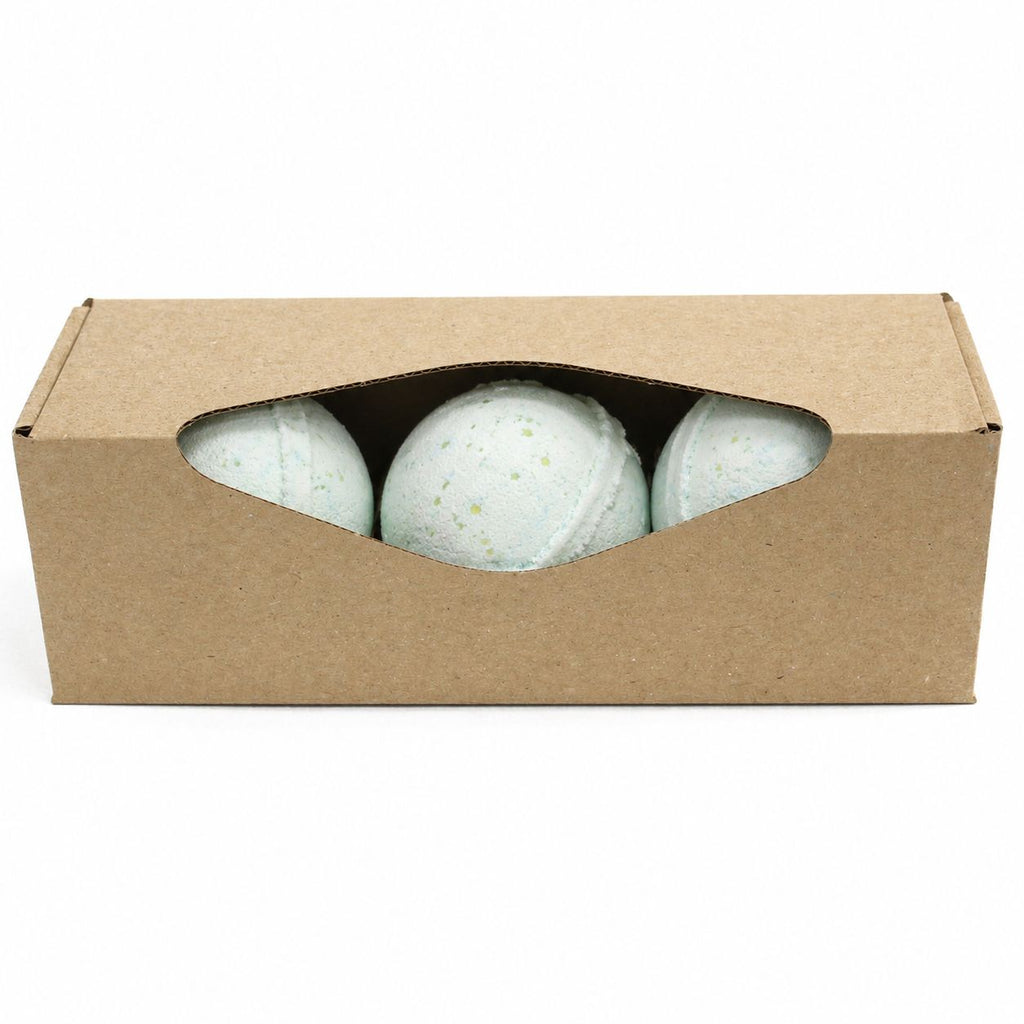 Set of 3 Stress Buster Potion Bath Bombs