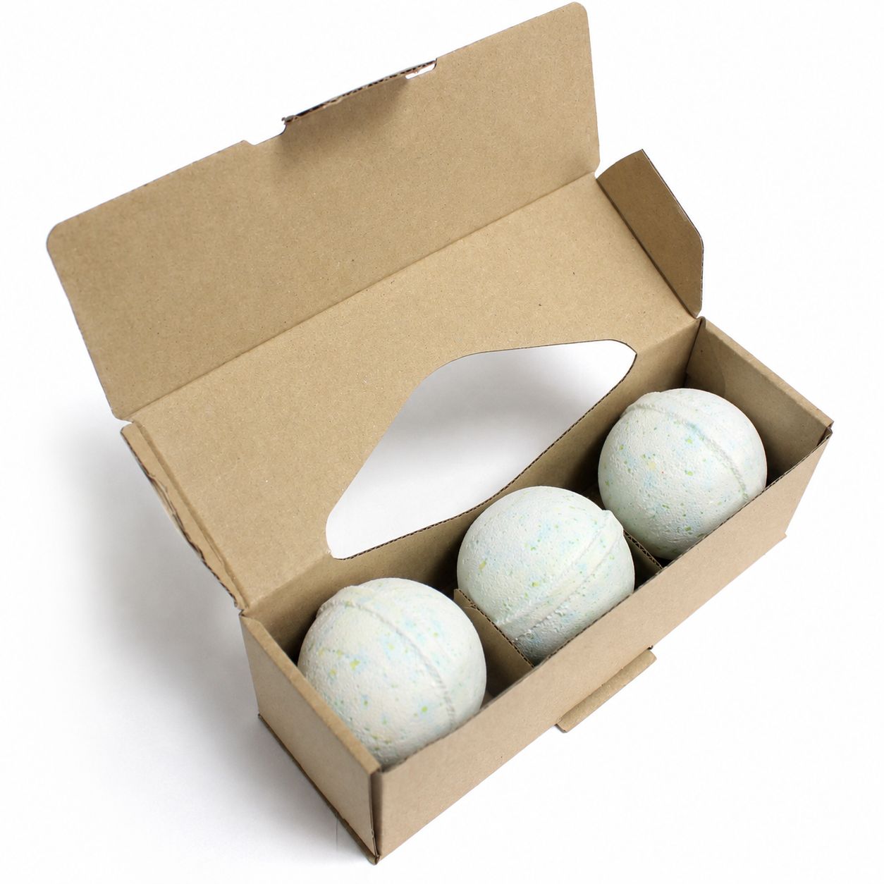 Set of 3 Stress Buster Potion Bath Bombs