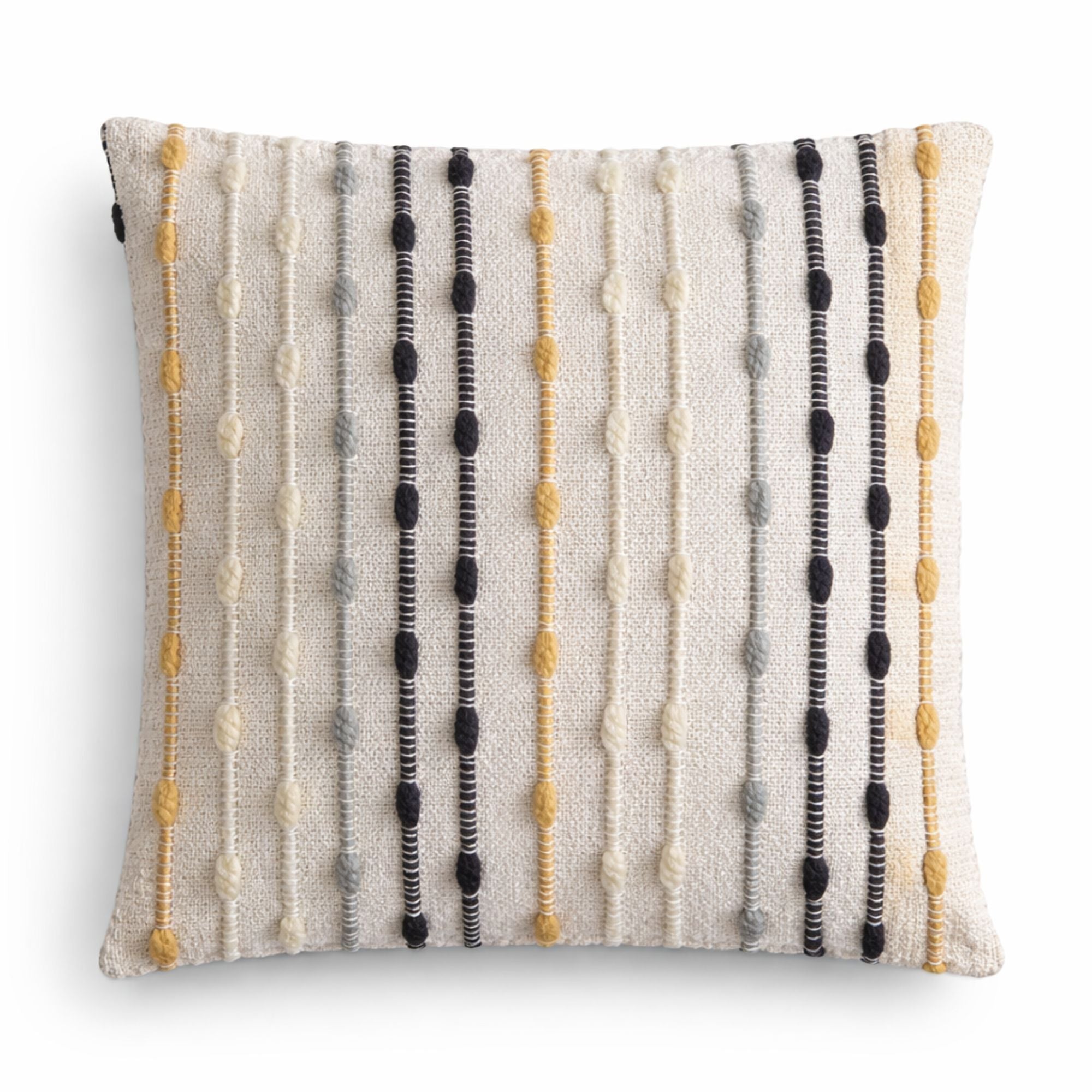 Classic Cushion Cover - Hippie Knot - 45x45cm