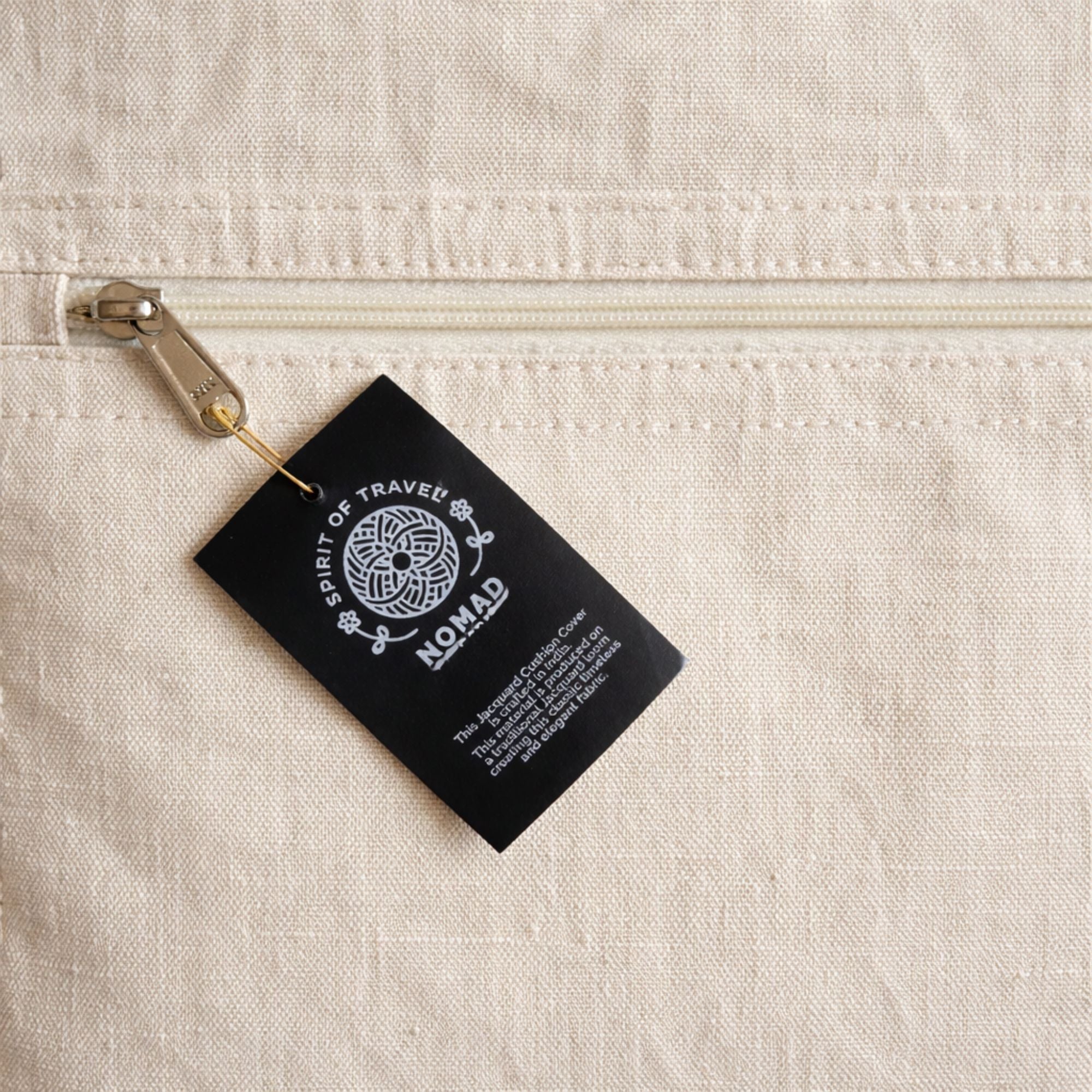 Classic Cushion Cover - Hippie Knot - 45x45cm
